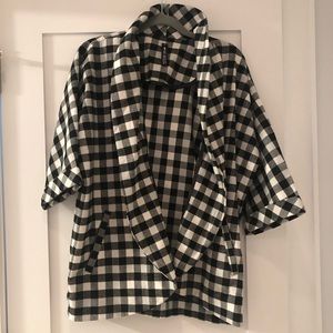 Buffalo Plaid Jacket